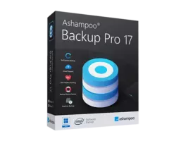 Ashampoo Backup Pro 27.5.15 software logo