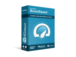 Auslogics BoostSpeed 14.1.0.0 software logo