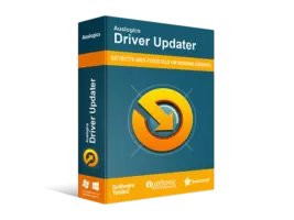 Auslogics Driver Updater 2.0.1.4 software logo