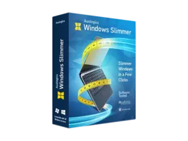 Auslogics Windows Slimmer Pro 5.1.0 software logo
