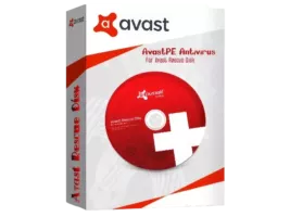 Avast Rescue Disk 24.7.9311 software logo
