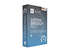 Avira System Speedup Pro 7.4.0.511 software logo