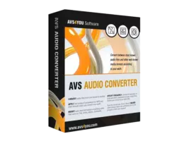 AVS Audio Converter 11.3.4 software logo