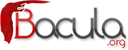 Bacula 13.0.4 software logo