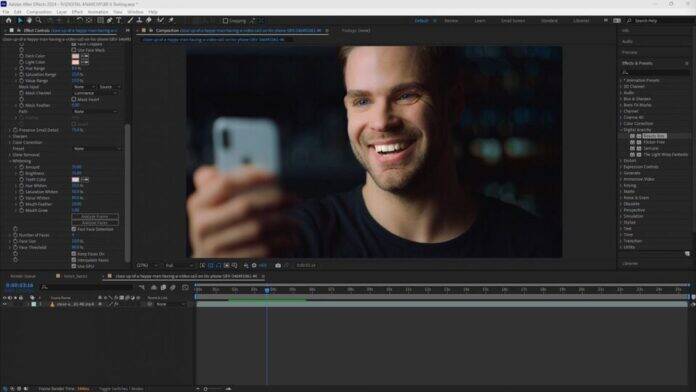 Beauty Box Video 6.0 – Real-Time Skin Retouching for Video Editors software description