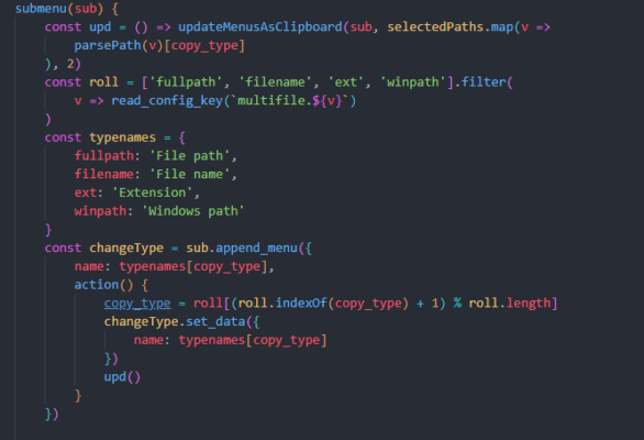 Breeze Shell 0.1.26 – Custom Fluent Context Menu software description