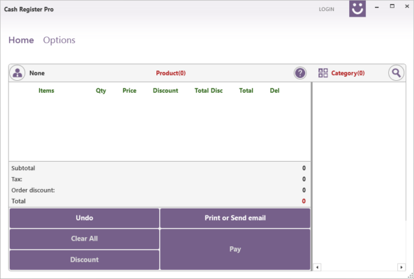 Cash Register Pro 3.2.6 – A snapshot of the explanation