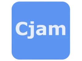 Cjam 2.2.4.0 software logo