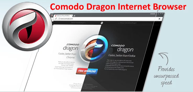 Comodo Dragon 134.0.998.179 – A snapshot of the explanation