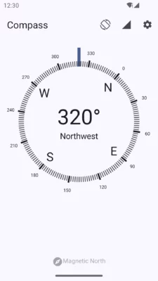Compass v1.14.9 apk – A snapshot of the explanation