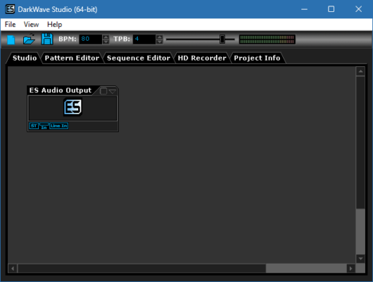 darkwave-studio-5-9-4-digital-audio-workstation تحميل مباشر للكمبيوتر