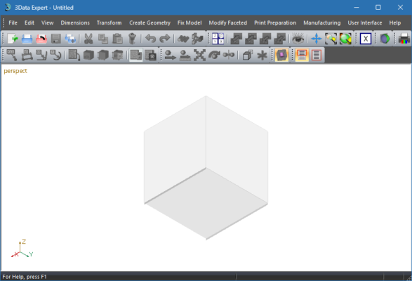 DeskArtes 3Data Expert 15.0.0.12 interface screenshot