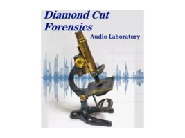 Diamond Cut Forensics Audio Laboratory 11.04 software logo