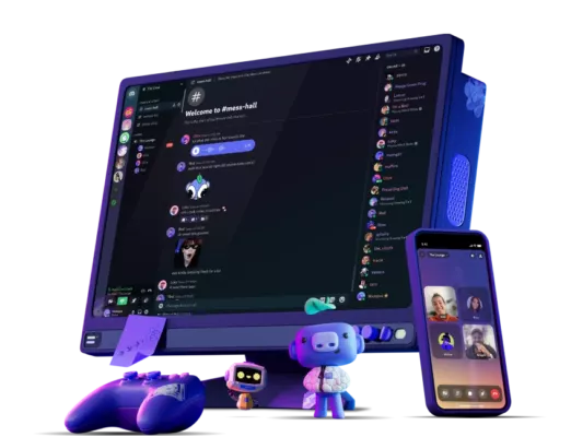 Discord for Windows PC 1.0.9212 interface screenshot