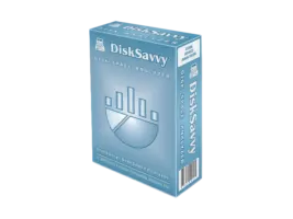 Disk Savvy pro Ultimate 17.3.14 software logo
