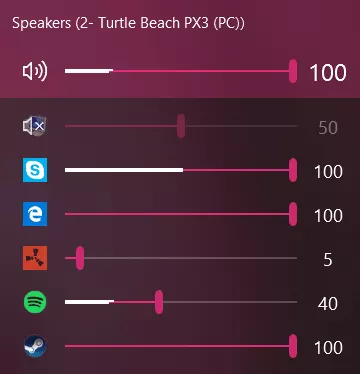 EarTrumpet 2.3.0.0 – The Ultimate Volume Control App for Windows 10 & 11 – A snapshot of the explanation