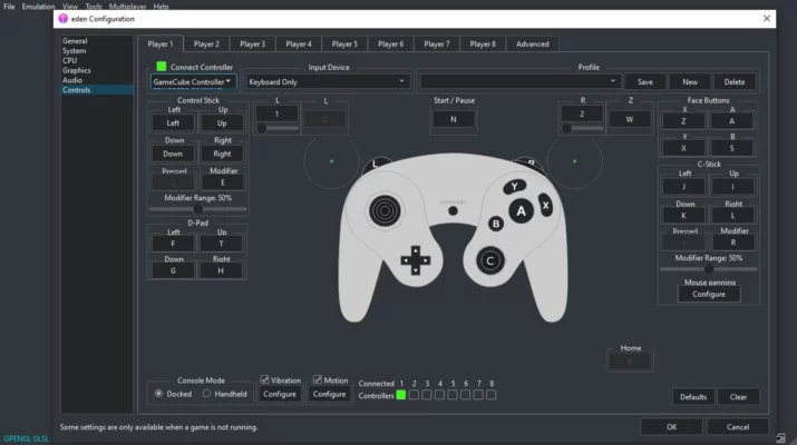 Eden 0.0.2 pre alpha – A snapshot of the explanation