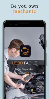EOBD Facile Plus 3.74.1103 APK interface screenshot