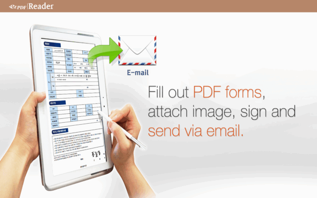 ezPDF Reader PDF Annotate Form 2.7.1.7 apk software description
