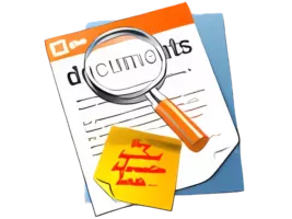 Fast Duplicate File Finder Pro 6.7.0.1 + Visual Similarity Duplicate Image Finder 9.3.0.1 software logo