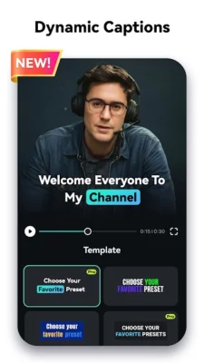 Filmora 14.8.61 APK – Professional Video Editing App for Android – A snapshot of the explanation
