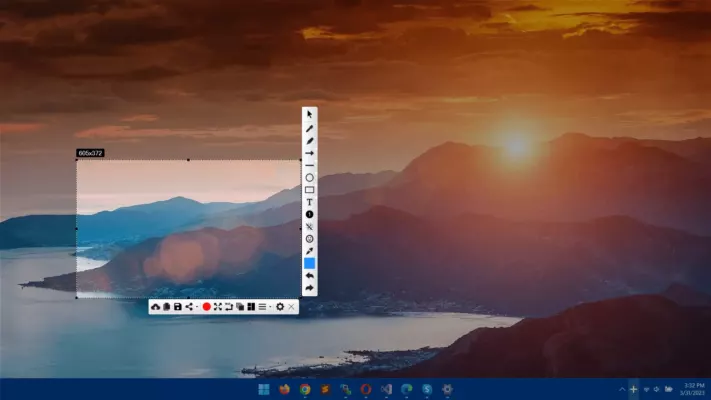Free Snipping Tool Pro 7.7.0.0 – A snapshot of the explanation