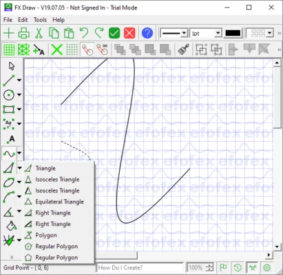 FX Draw Tools MultiDocs 25.10.19 interface screenshot