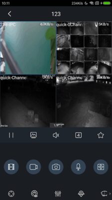 gDMSS Plus APK for Android 4.90.000 software description