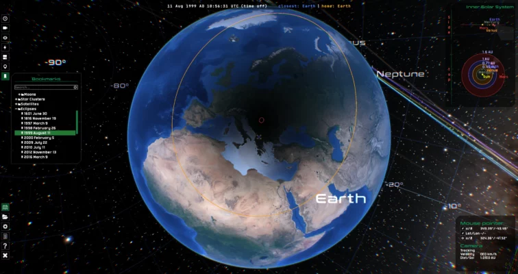 gaia-sky-3-6-9-2-interactive-3d-astronomy-software تحميل مباشر للكمبيوتر