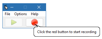 GhostMouse 3.2.3 Download – Automate Mouse and Keyboard Actions on Windows interface screenshot