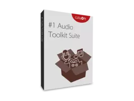 GiliSoft Audio Toolbox Suite 12.9 – Audio Editing & Recording for Windows software description