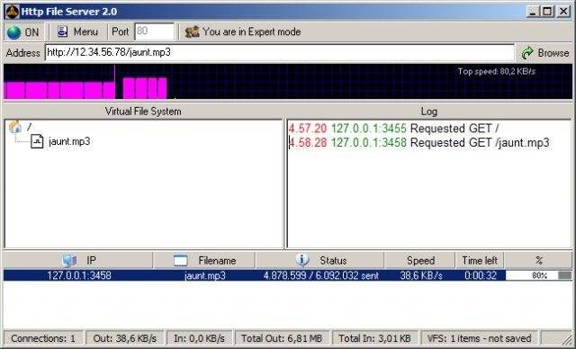 hfs-http-file-server-3-0-57-6-web-based-file-sharing تحميل مباشر للكمبيوتر