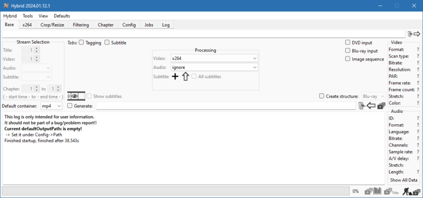 Hybrid 2025.07.27.1 – A snapshot of the explanation