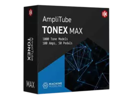 IK Multimedia TONEX MAX 1.10.2 – Featured image