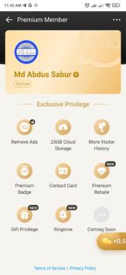 imo v2024.11.1091 MOD APK (Premium Unlocked) software description