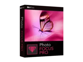 InPixio Photo Focus Pro 4.3.8625.22430 software logo