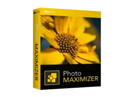 InPixio Photo Maximizer Pro 5.3.8625.22430 software logo