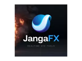 JangaFX EmberGen Enterprise 1.2.4 software logo