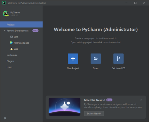JetBrains PyCharm Professional 2023.1.3 – Python Development software description