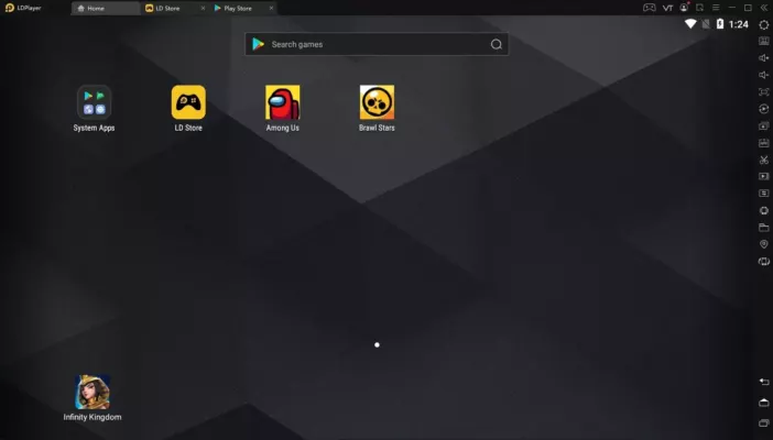 LDPlayer 9.1.60 – A snapshot of the explanation