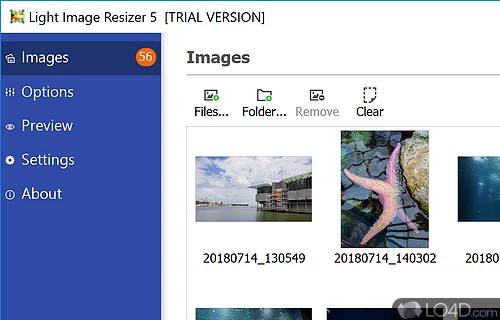 Light Image Resizer 7.3.0.10.20 – A snapshot of the explanation