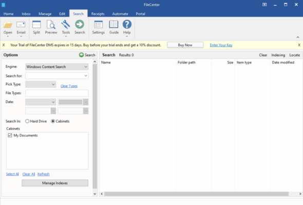 Lucion FileCenter Suite 12.0.28 – Document Management Solution software description