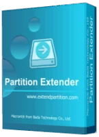 Macrorit Partition Extender Enterprise 2.6 software logo