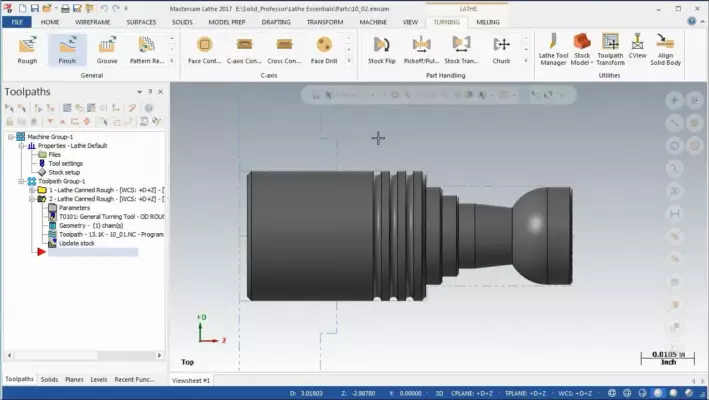 Mastercam 2025 v27.0.7316 – CNC Software for Modern Manufacturing software description