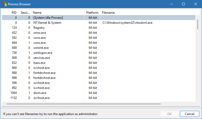 MiTeC EXE Explorer 3.7.4 interface screenshot