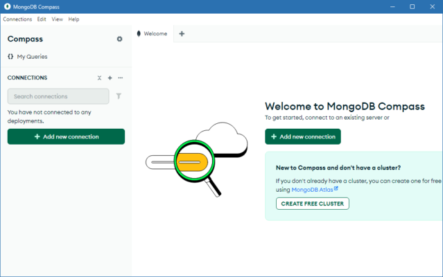 MongoDB Compass 1.46.2 – A snapshot of the explanation