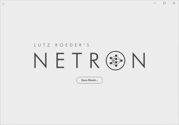 Netron 8.4.7 interface screenshot