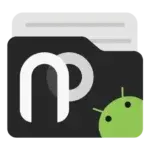 NP Manager 3.1.23 APK software logo