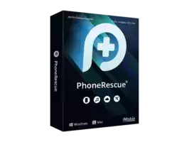 PhoneRescue for iOS 4.3.1.20251119 – Complete iPhone Data Recovery Solution software logo