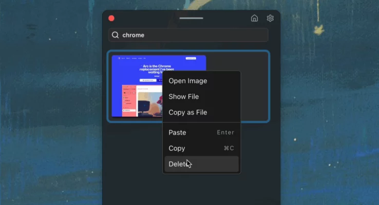 Planck 0.0.11 interface screenshot